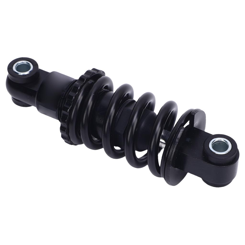 Пружинный амортизатор для горного велосипеда, электросамоката, складного велосипеда, задний амортизатор с отбоем 350LBS 125мм