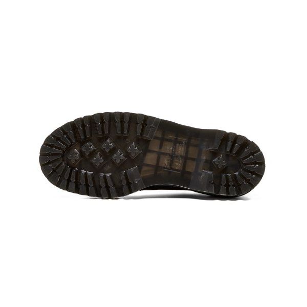 Dr. Martens Черные оксфорды унисекс из гладкой кожи 1461 Bex 21084001