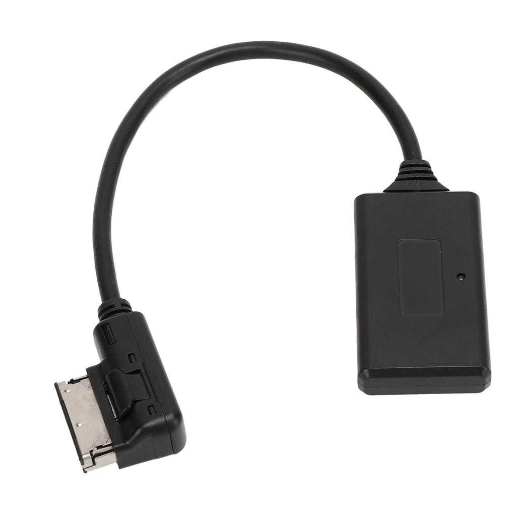 Интерфейс мультимедиа AUX беспроводной адаптер стабильное соединение автомобильный Bluetooth адаптер замена для Benz A 