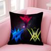 Destiny Raid Collection Video Game   Pillow Gift Home Office Decoration Bedroom Sofa Car Cushion Cover case 45x45