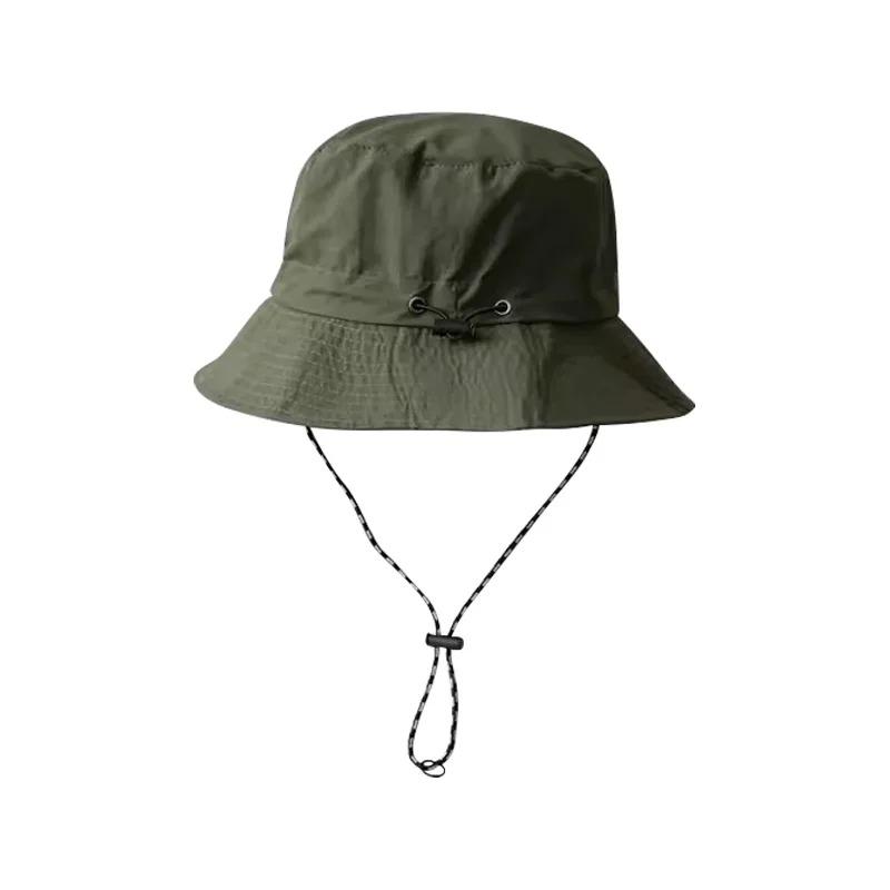 Портативная складная рыбацкая шляпа, летняя анти-УФ-защита от солнца, походная шляпа от солнца, кепка для альпинизма, защита от ультрафиолета, панамская шляпа-ведро, уличная водонепроницаемая кепка
