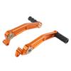Для KTM RC 125 200 390 2014-2016 Duke 200 390 2013-2016 Duke 125 2011-2015 Мотоцикла Рычаг Педали Тормоза Рычаг Переключения Передач