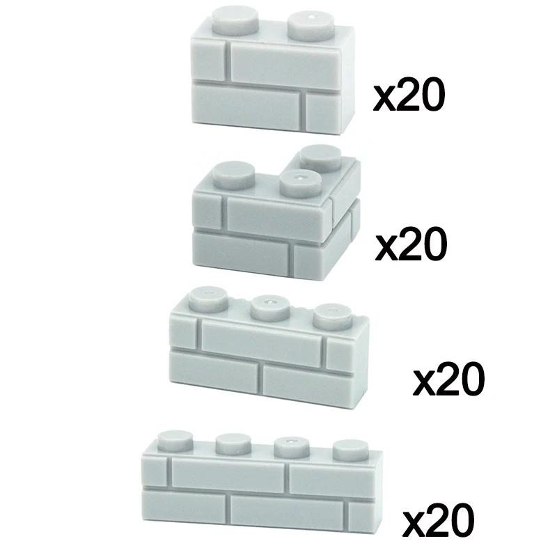 Основа MOC 32x32 Классические Строительные Блоки 32*16 Точек Базовая Пластина Городская Улица Классические Собираемые Кирпичики Совместимые Бренды Игрушки для Детей