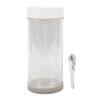 Electric Vacuum Canister Sealed Glass Jar Tea Coffee Bean Nuts Storage Organizer for Home Kitchen