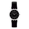 Swatch SS08K103 Black Classiness Again Core