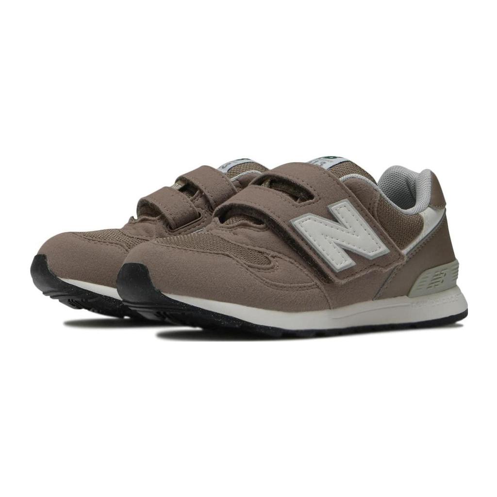 New Balance Nb 313 Низкие Повседневные Кроссовки Детские кроссовки Серые PO313JH