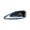 Светодиодные проекторные фары с динамическими поворотниками для Toyota Camry/Avalon 2003-2005