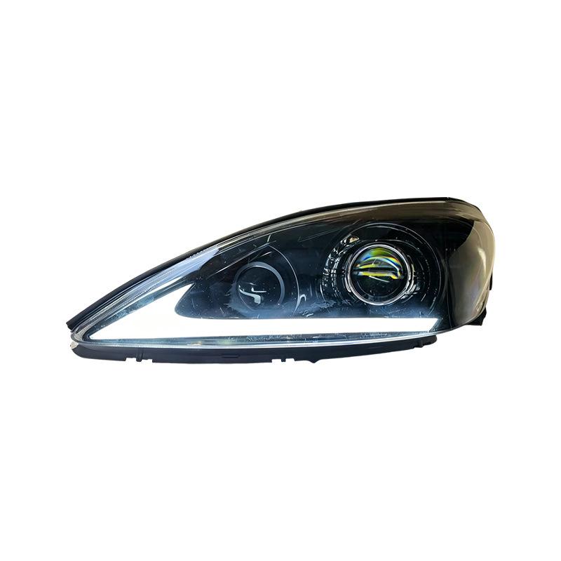 Светодиодные проекторные фары с динамическими поворотниками для Toyota Camry/Avalon 2003-2005