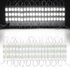 60 LED Van Trailer Interior Light Lorries LWB Bus Caravan Lighting Truck RV Camper For Renault Trafic Sprinter Movano LWB NV300