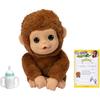 Takara Tomy Игрушка Обезьянка Интерактивная Плюшевая Мягкая Игрушка для Детей