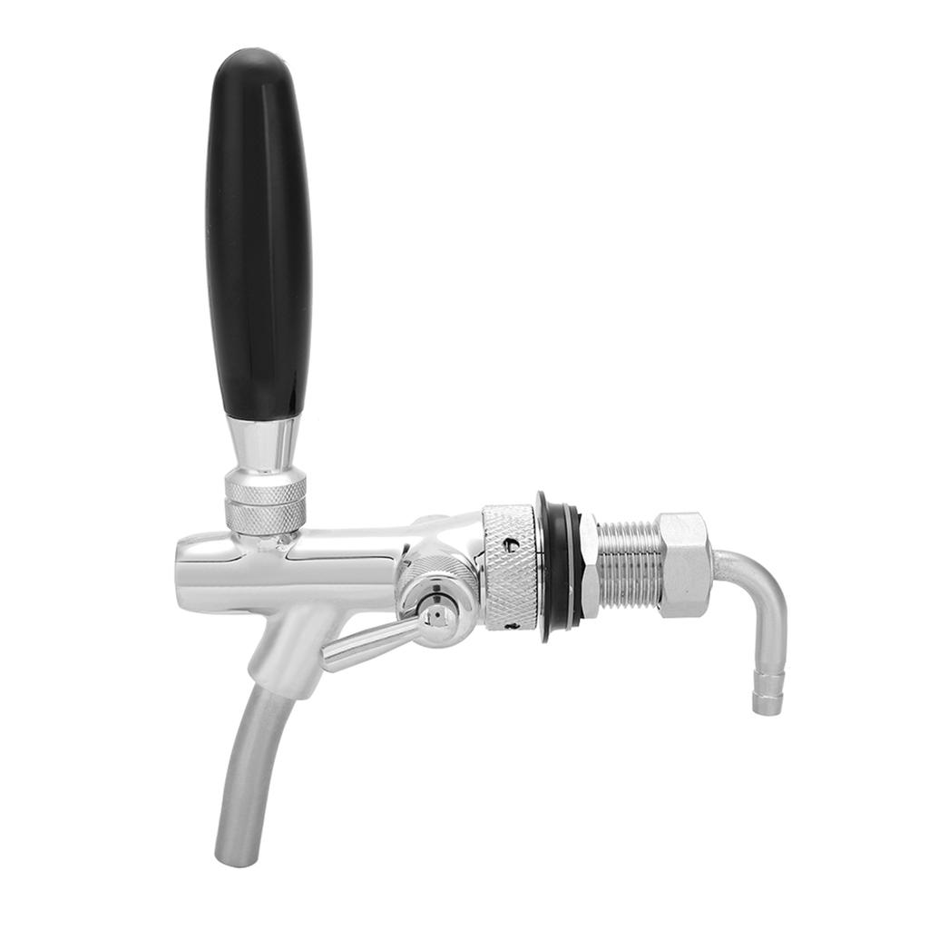 G5Celsius8 Нержавеющая сталь с покрытием Кран-диспенсер для пива для домашнего бара(Золото)