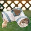 Cozy Retreat Tunnel for Small Pets