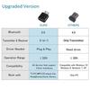 ZF-169 Plus три-в-одном Bluetooth 5,0 передатчик/адаптер приемника аудио Bluetooth передатчик Mini AUX стерео для автомобильного музыкального ТВ