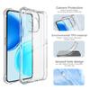 Чехол для телефона Honor X8d 4G IMAK Ударопрочный Мягкий чехол