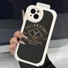 Y-Yellowstone D-Dutton R-Ranch Logo For IPhone 16 15 14 16E 13 12 11 Pro Max Plus Phone Leather Case