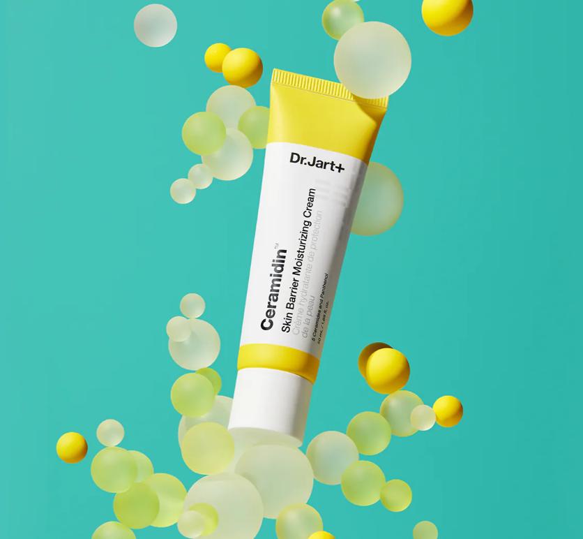 Dr.Jart+ Увлажняющий крем Ceramidin Skin Barrier 50 мл