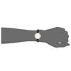 Analog Pluy Small Waterproof Leather Strap Black [Fieldwork] ST246Z-4 Women's