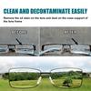 Lens Cleaner for Eyeglasses Spray Glasses Cleaner Eyeglass Scratch Removal Spray Anti Fog Spray