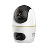 Dahua Hongdun 8 Мп Двойная линза 360° Внутренняя Wi-Fi камера безопасности CN вилка (адаптер в комплекте)