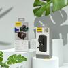 Powerbank K11 Max 30000mAh z wbudowanymi kablami - czarny
