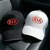 KIA Emblem Baseball Hat Men Women Adjustable Peaked Cap For KIA K3 Sportage Carnival K5 Seltos Pegas KX1 EV5 Sonet EV6 K4 EV3 RN4