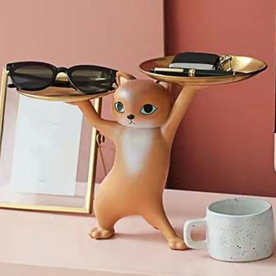 Полезный лоток для хранения. Высококачественная смола. Широкое применение.