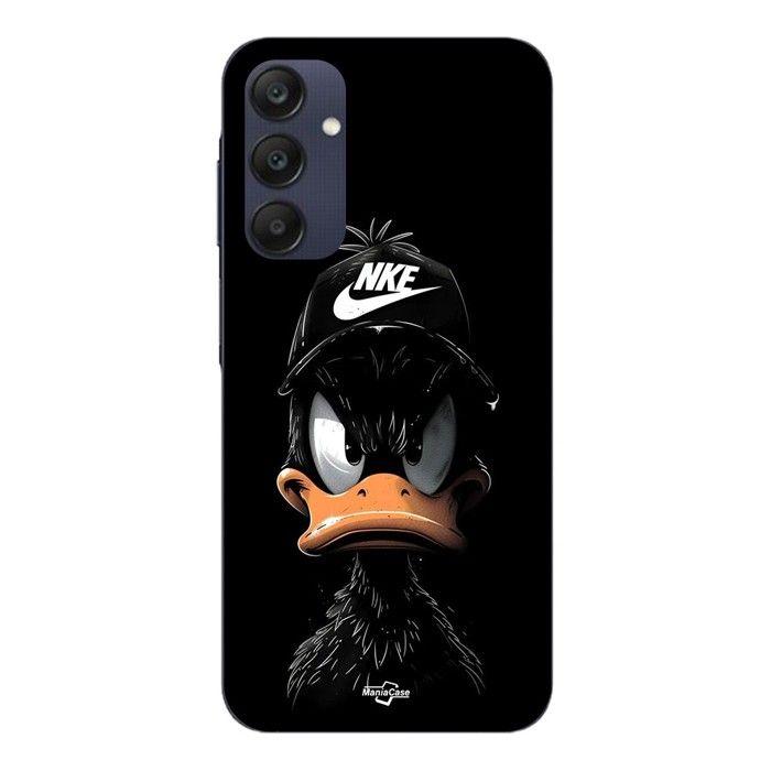 Coque Pour Samsung galaxy A25 Nike Black Donald Maniacase