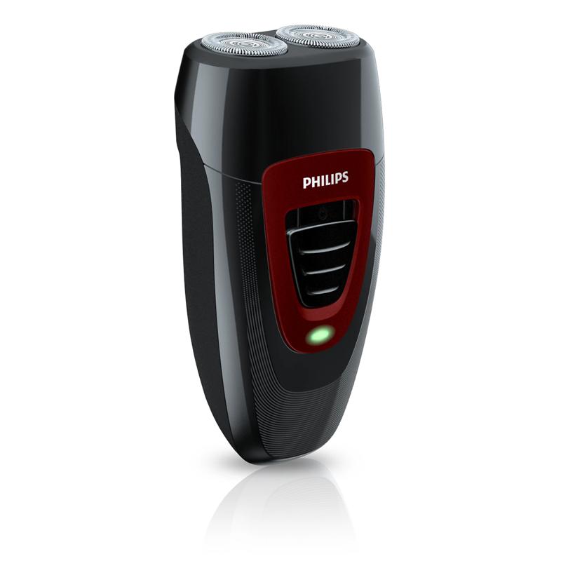 Philips Бритва PQ182/16 Самозатачивающиеся лезвия 100-240 В Встроенная вилка для зарядки
