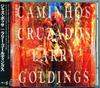 CD ЛАРРИ ГОЛДИНГС - Caminhos Cruzados BVCJ618PROMO Novus J 1994 Япония ОбиДжаз Б/У