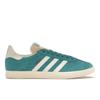 Кроссовки унисекс Gazelle Arctic Fusion Green Off-White Cream-White IG1061