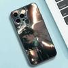 Чехол для телефона Punch Man Fubuki Для iPhone 17, 16,15,14,13,12,11 X XR Plus,Другие Мягкий Черный Чехол