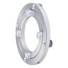 Smooth Rotating Bearing Base Quiet Round Table Swivel Plate  Restaurant