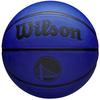 Wilson NBA Team Premiere Golden State Warriors Ball, Unisex Black Basketball