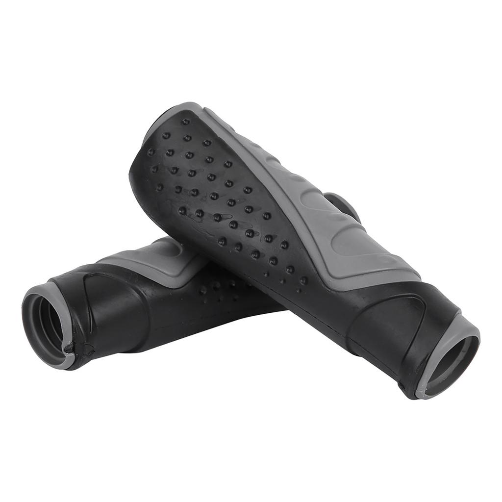 2 шт. ручки для руля велосипеда резиновые ручки для горного велосипеда аксессуары для езды на велосипеде