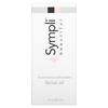 Sympli Beautiful Illuminating Antioxidant Facial Oil with Argan, Marula, Rosehip and Orange Oils, 1 Fl Oz (30 Ml)