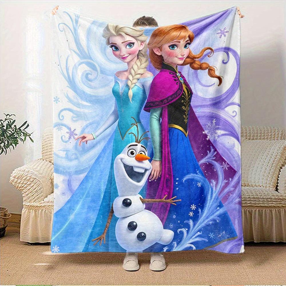 1pc Throw Blanket - Perfect for Bed or Couch, Cozy Gift Idea for Family and Friends, Soft and Warm