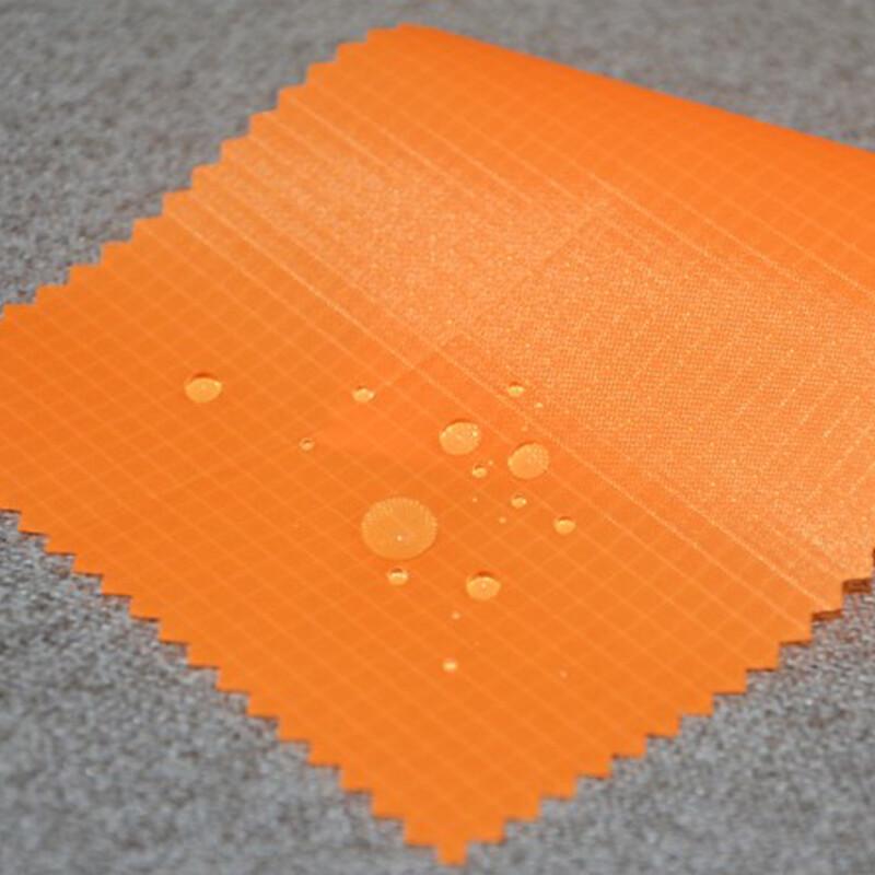 210T 3Mm Checked Taffeta Cloth Waterproof Umbrella Tent Fabric Kite Materials Diy Outdoor Waterproof and Weatherproof Fabric