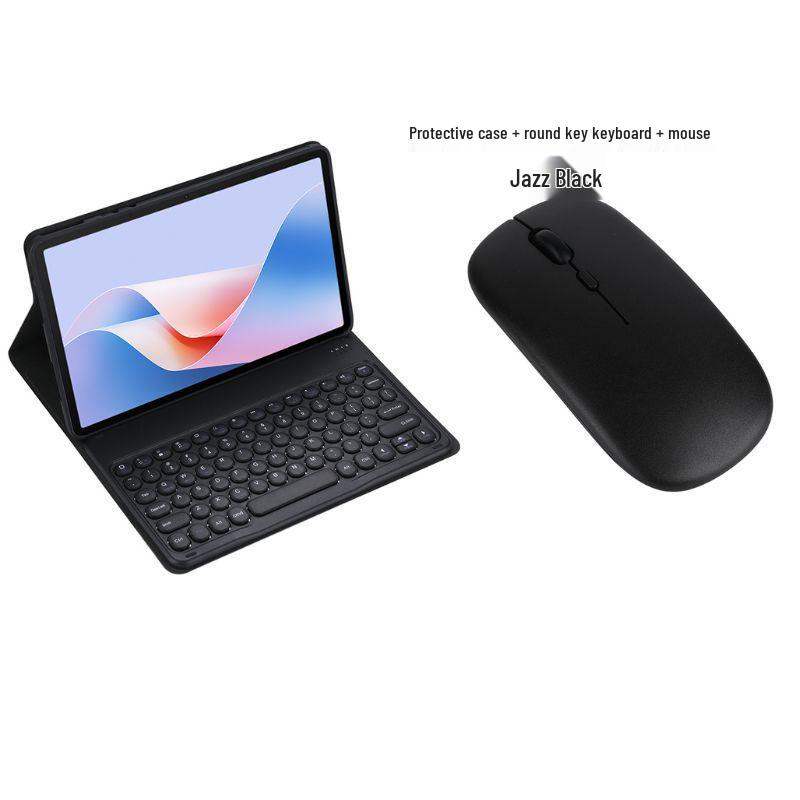 Samsung Tab S7 FE (12.4-inch) Case with Bluetooth Keyboard & Touchpad