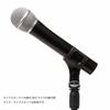 Kikutani MH-2 Clip-on Microphone Holder, 18-37mm Diameter, Set of 2