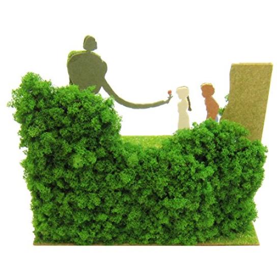 Sankei Studio Ghibli мини-робот «Небесный замок» Сита и Пазу, солдат Лапута из бумаги, немасштабный MP07-19