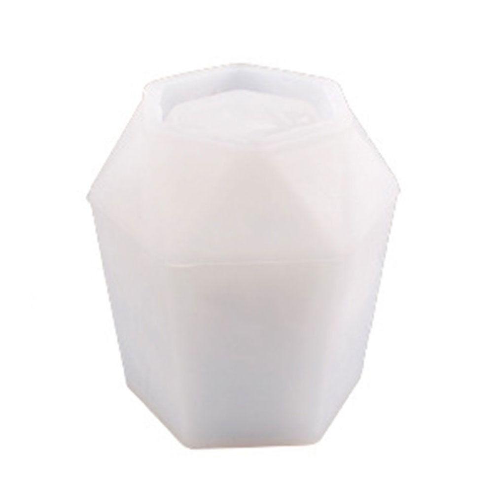 Силиконовая форма для цветочного горшка из эпоксидной смолы своими руками, суккулентные растения, формы из смолы, вазы