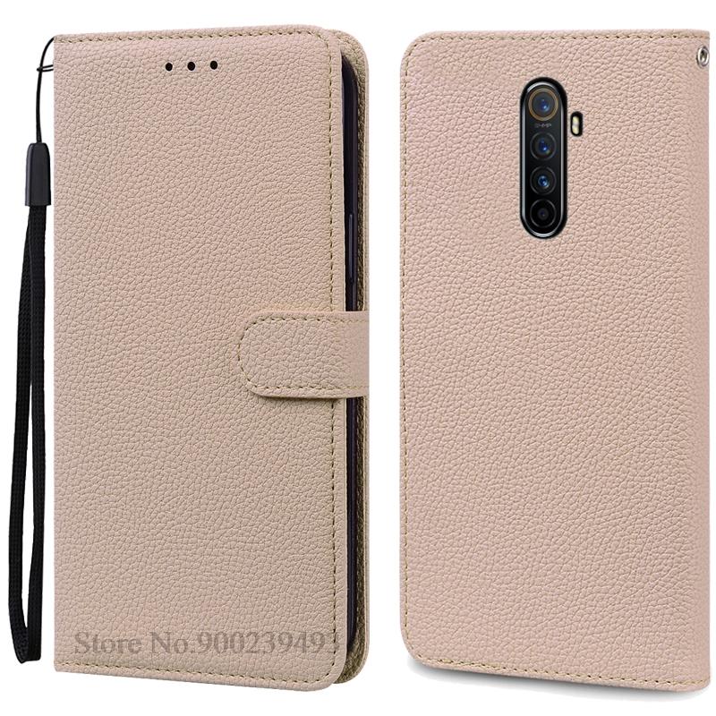For Realme X2 Pro Case Wallet Leather Flip Case For Realme X2 Pro Cover Phone Case For Realme X 2 Pro Coque Fundas
