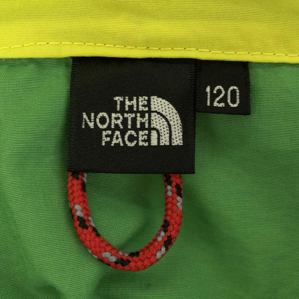 The North Face NPJ21250 Вышивка логотипа Нейлоновая куртка 120 Для улицы Детская Б/у