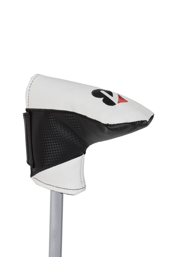 Чехол для паттера BRIDGESTONE PCG411 WH 2024 года выпуска