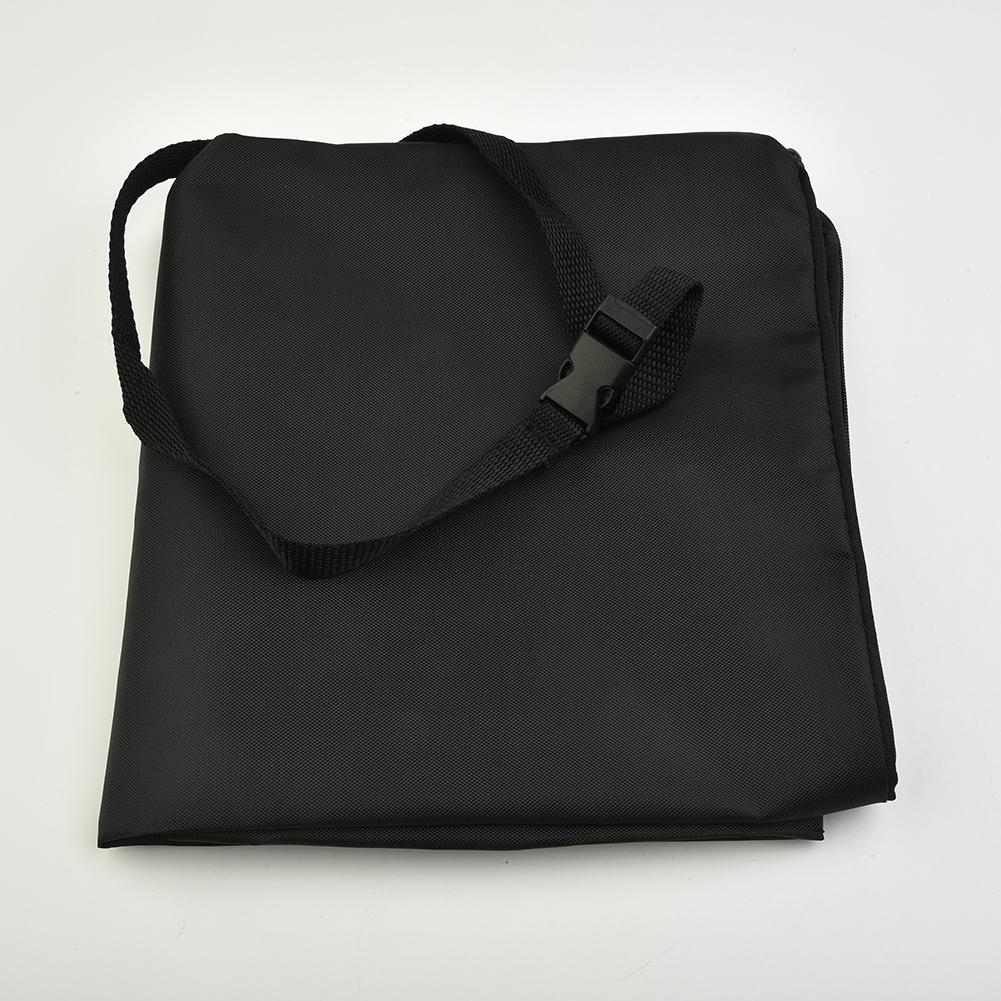 44x60cm Vacuum Bag Bag Black/silver Collection Sack
