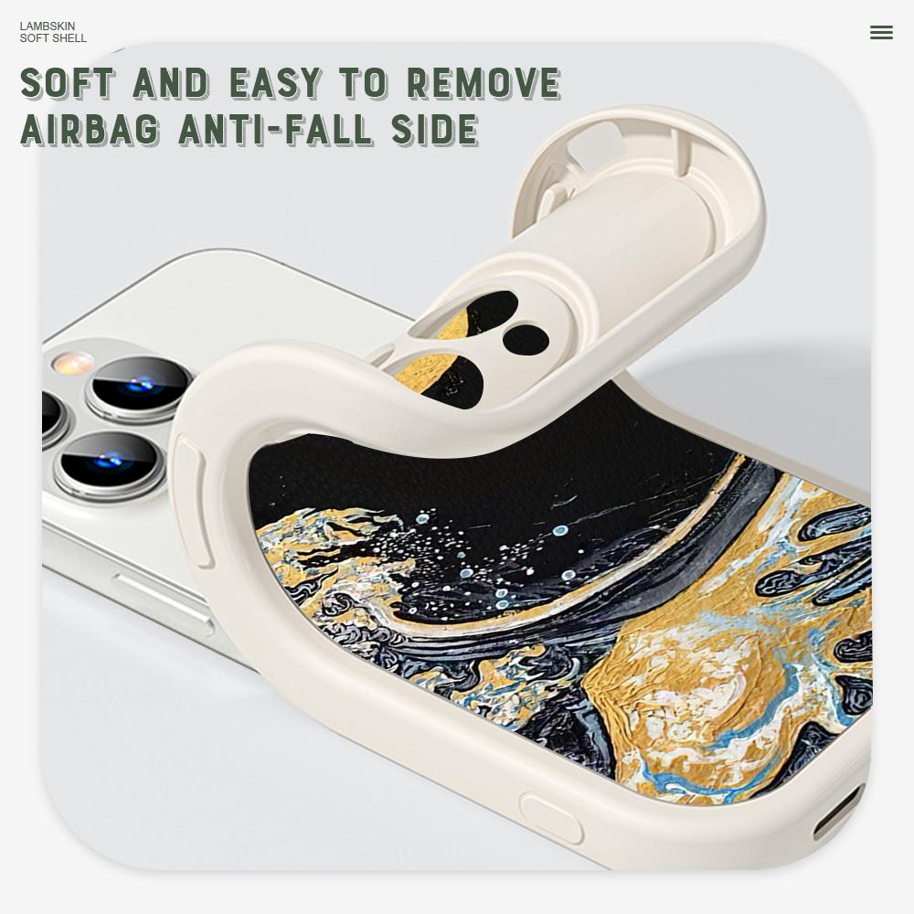 Модный чехол из искусственной кожи для Vivo V23E Y15 Y91 Y51 OPPO A9 Reno8 6 Realme 10 Pro C21 C12 C15 C35 Huawei Nova 7i P30 Lite Infinix Hot 10S, чехол для телефона