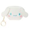 Sanrio Cinnamoroll Face Shaped Mini Mini Pouch (SANRIO)