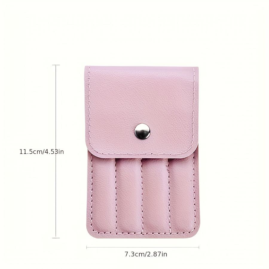 4pcs Stainless Steel Eyebrow Tweezers Purple Set Makeup Tools for Eyelash Removal Durable and Rust-Proof and Easy To Clean Suita