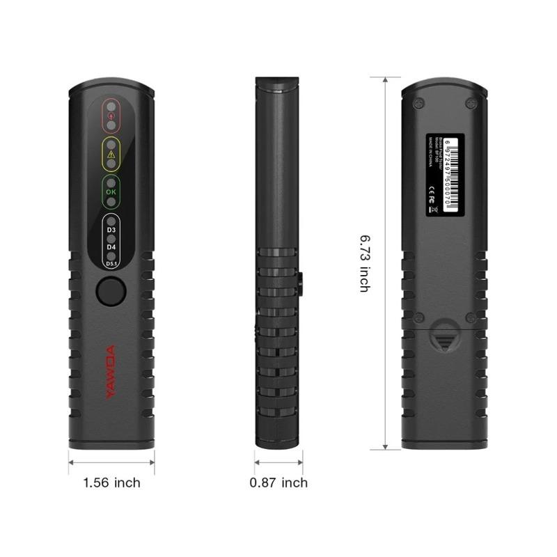 BF 200 Brake Fluid Tester Car Digital BF200 Suitable for Determining bf 100 direct Sell