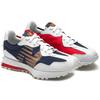 New Balance 327 White Red Blue (Unisex) Running Shoes MS327BTK(S BOX)
